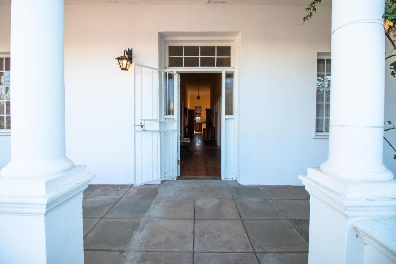 Jennis Place Graaff Reinet Bagian luar foto