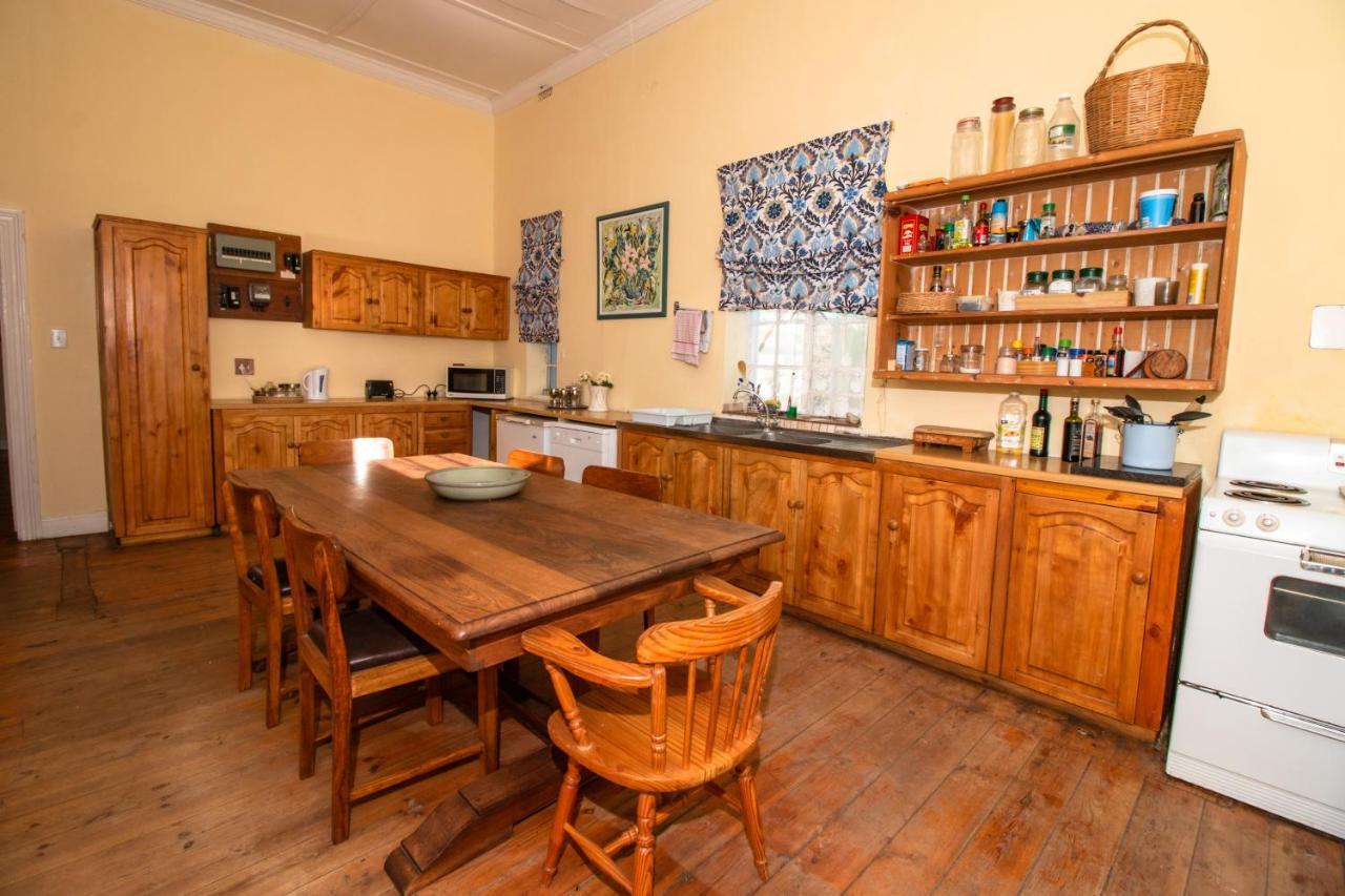 Jennis Place Graaff Reinet Bagian luar foto